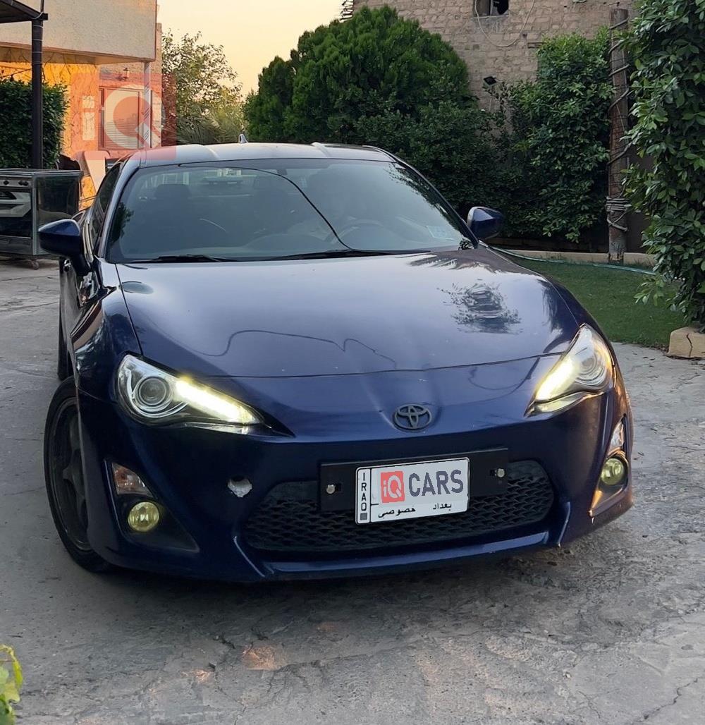 تويوتا GT 86